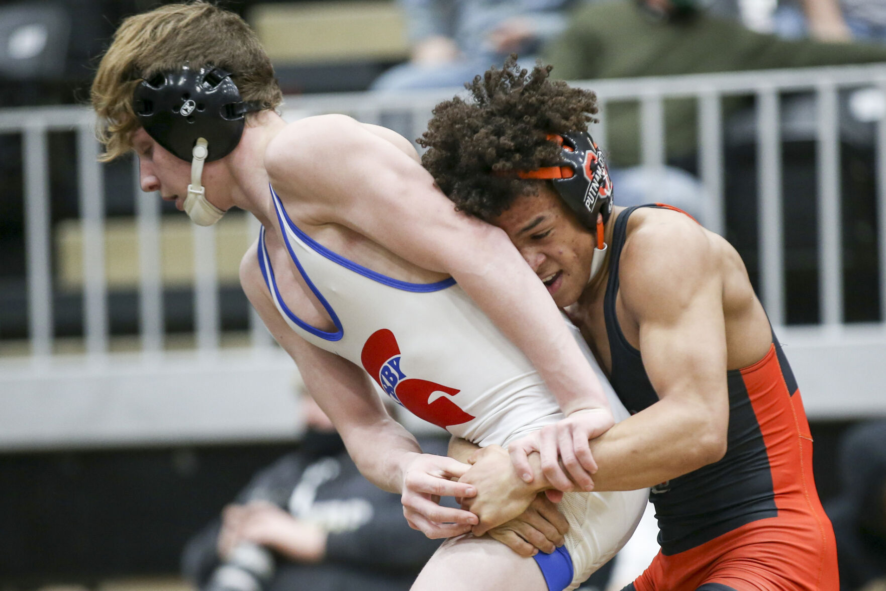 6A East Wrestling Regional